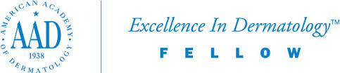 American Academy of Dermatology — Excellence in Dermatology Fellow